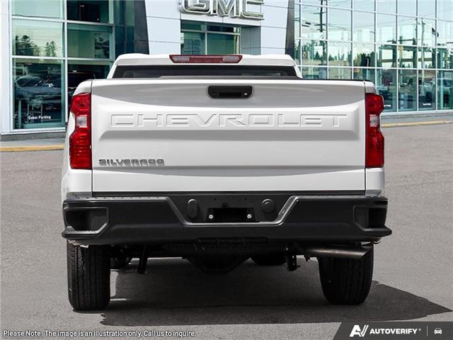 2026 Chevrolet Silverado 1500 Work Truck (Stk: 214672) in Sault Ste. Marie - Image 5 of 26