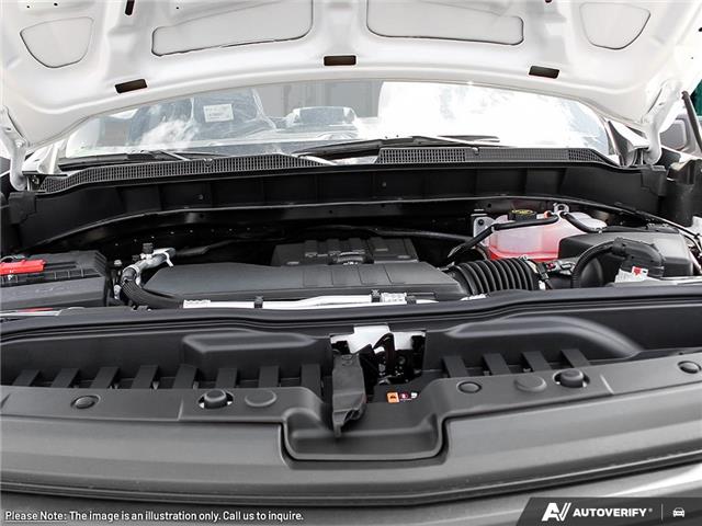 2026 Chevrolet Silverado 1500 Work Truck (Stk: 214672) in Sault Ste. Marie - Image 6 of 26