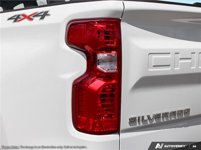 2026 Chevrolet Silverado 1500 Work Truck (Stk: 214672) in Sault Ste. Marie - Image 11 of 26