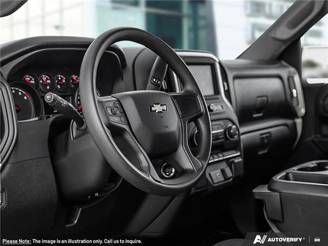 2026 Chevrolet Silverado 1500 Work Truck (Stk: 214672) in Sault Ste. Marie - Image 12 of 26