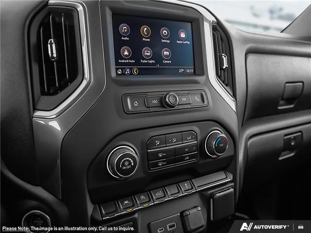 2026 Chevrolet Silverado 1500 Work Truck (Stk: 214672) in Sault Ste. Marie - Image 23 of 26