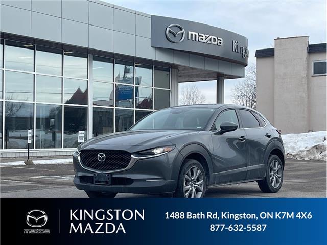2024 Mazda CX-30 GS (Stk: 26P008) in Kingston - Image 1 of 19