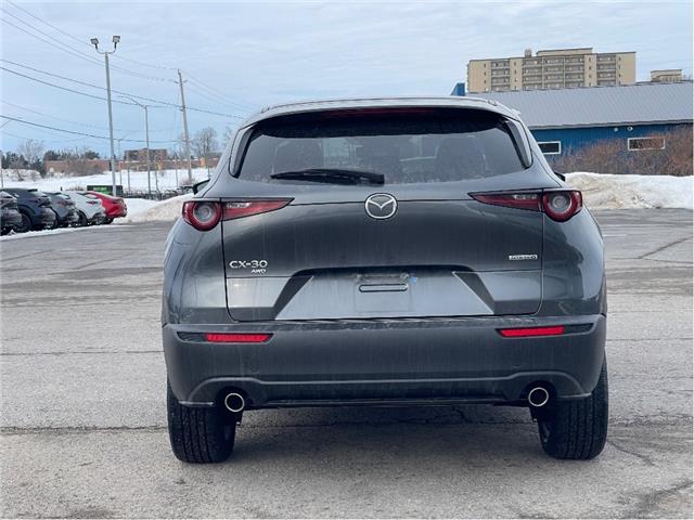 2024 Mazda CX-30 GS (Stk: 26P008) in Kingston - Image 6 of 19