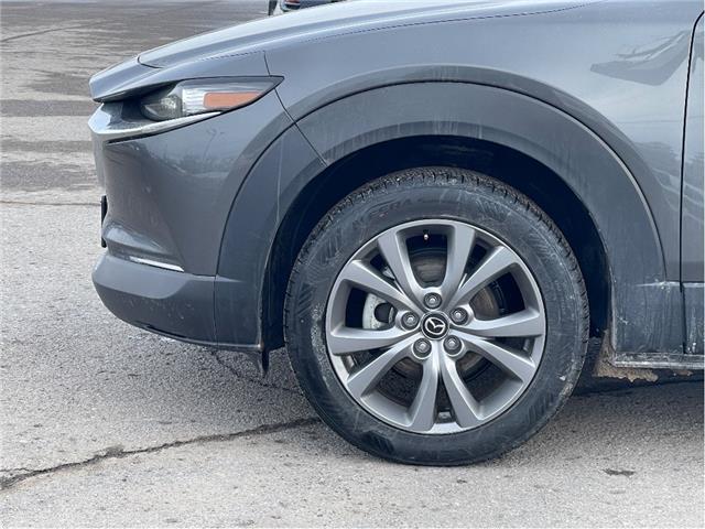 2024 Mazda CX-30 GS (Stk: 26P008) in Kingston - Image 7 of 19
