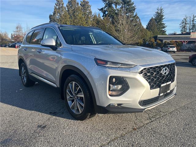 2019 Hyundai Santa Fe  (Stk: 21980) in Surrey - Image 6 of 16
