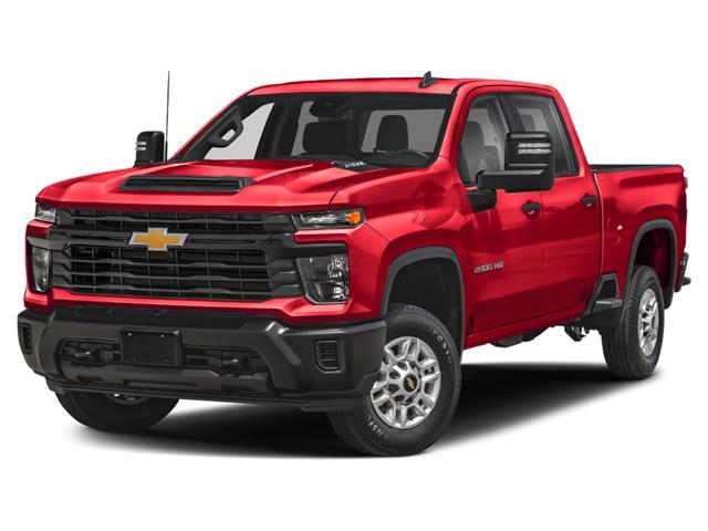 2026 Chevrolet Silverado 2500HD LTZ (Stk: 26C315) in Tillsonburg - Image 1 of 12