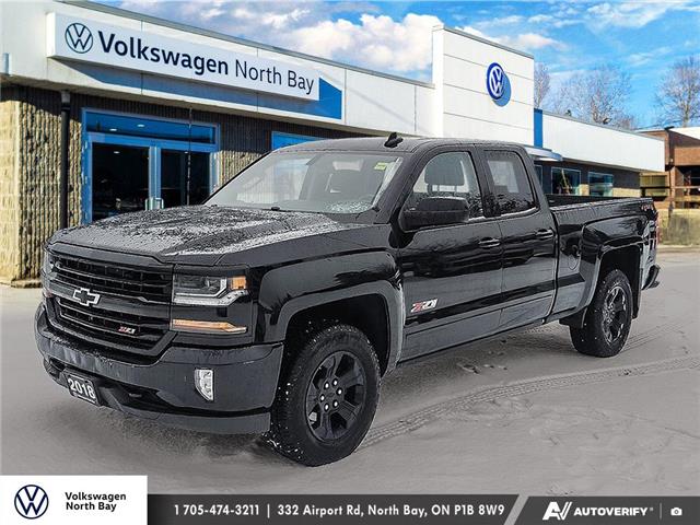 2018 Chevrolet Silverado 1500 1LT (Stk: 25038A) in North Bay - Image 1 of 19