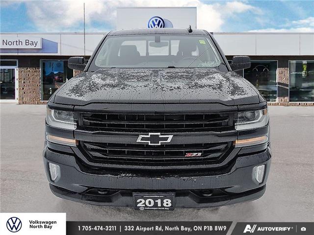 2018 Chevrolet Silverado 1500 1LT (Stk: 25038A) in North Bay - Image 2 of 19