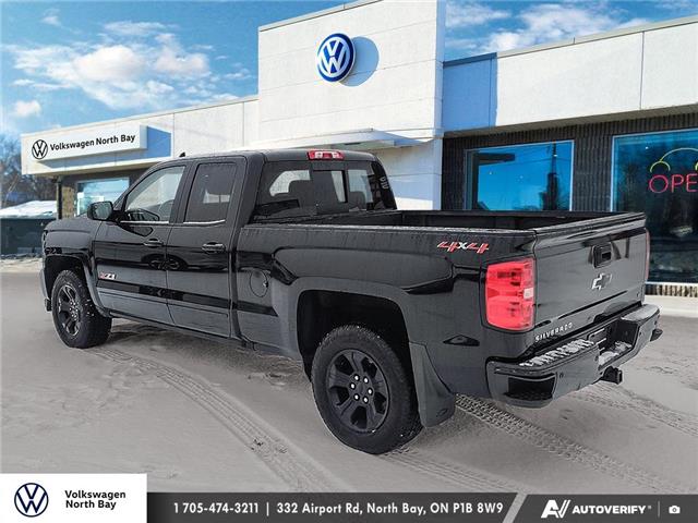2018 Chevrolet Silverado 1500 1LT (Stk: 25038A) in North Bay - Image 4 of 19