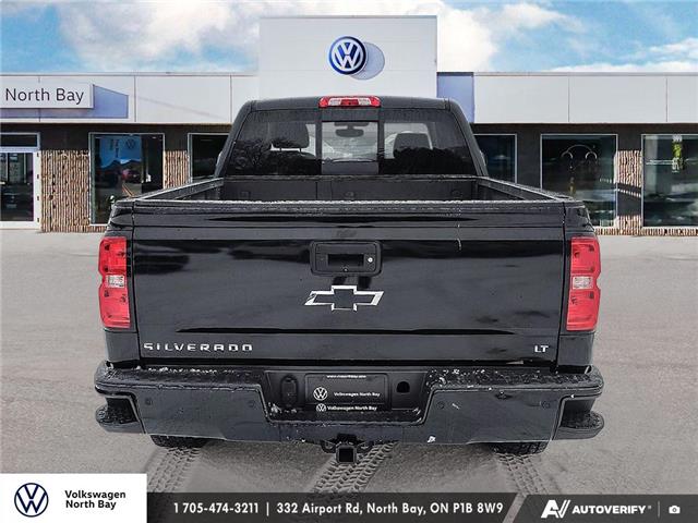 2018 Chevrolet Silverado 1500 1LT (Stk: 25038A) in North Bay - Image 5 of 19