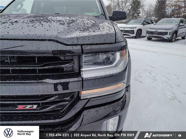 2018 Chevrolet Silverado 1500 1LT (Stk: 25038A) in North Bay - Image 6 of 19