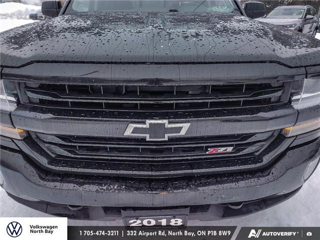 2018 Chevrolet Silverado 1500 1LT (Stk: 25038A) in North Bay - Image 7 of 19