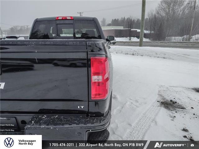 2018 Chevrolet Silverado 1500 1LT (Stk: 25038A) in North Bay - Image 8 of 19