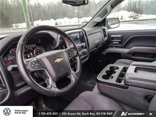 2018 Chevrolet Silverado 1500 1LT (Stk: 25038A) in North Bay - Image 9 of 19