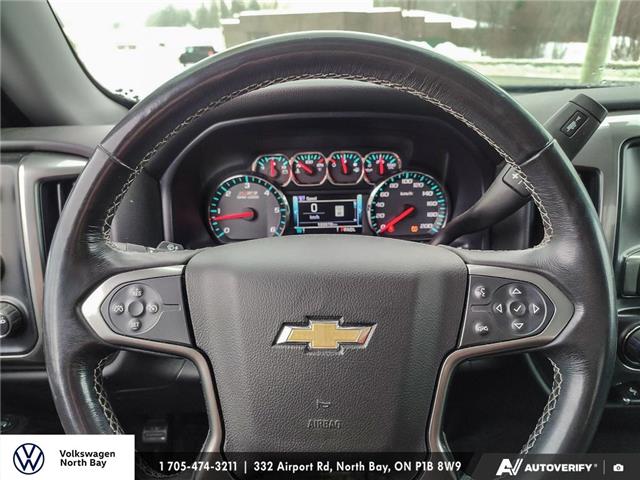2018 Chevrolet Silverado 1500 1LT (Stk: 25038A) in North Bay - Image 10 of 19