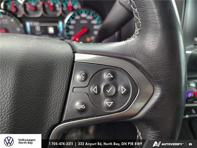 2018 Chevrolet Silverado 1500 1LT (Stk: 25038A) in North Bay - Image 12 of 19