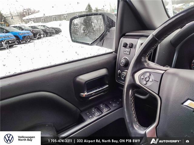 2018 Chevrolet Silverado 1500 1LT (Stk: 25038A) in North Bay - Image 13 of 19