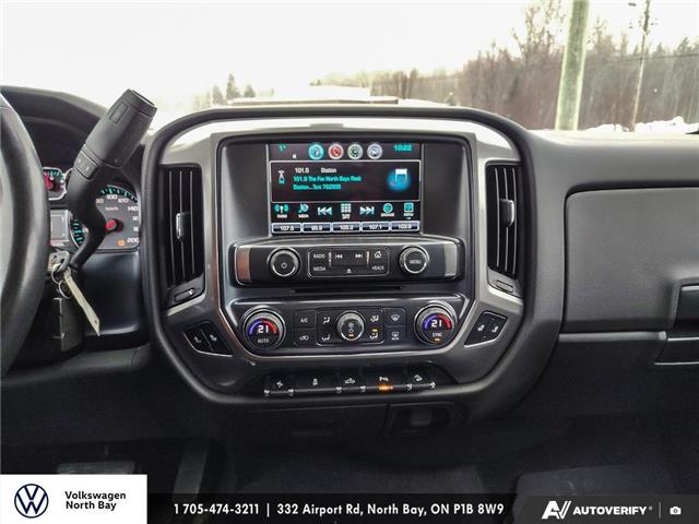 2018 Chevrolet Silverado 1500 1LT (Stk: 25038A) in North Bay - Image 14 of 19
