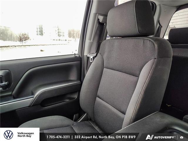 2018 Chevrolet Silverado 1500 1LT (Stk: 25038A) in North Bay - Image 15 of 19