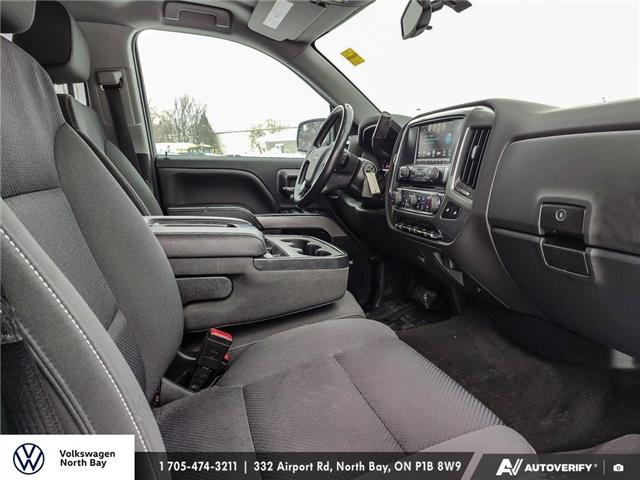 2018 Chevrolet Silverado 1500 1LT (Stk: 25038A) in North Bay - Image 17 of 19