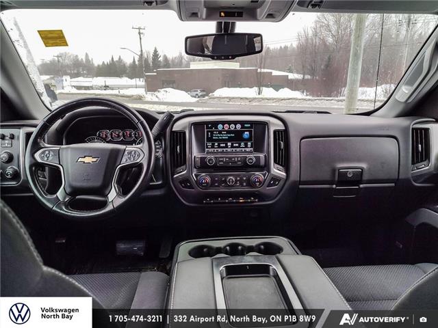 2018 Chevrolet Silverado 1500 1LT (Stk: 25038A) in North Bay - Image 18 of 19