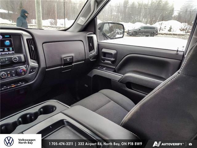 2018 Chevrolet Silverado 1500 1LT (Stk: 25038A) in North Bay - Image 19 of 19