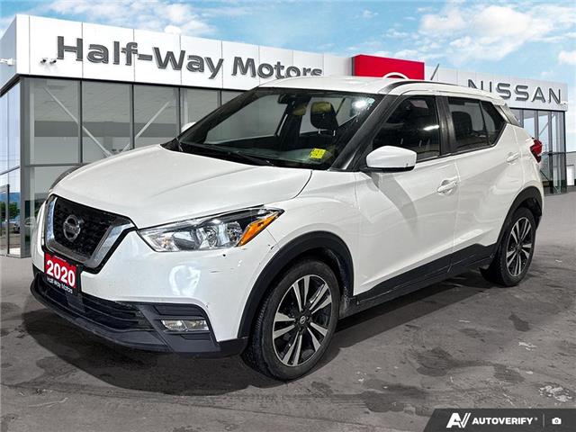 2020 Nissan Kicks SV (Stk: NC6333A) in Thunder Bay - Image 1 of 24