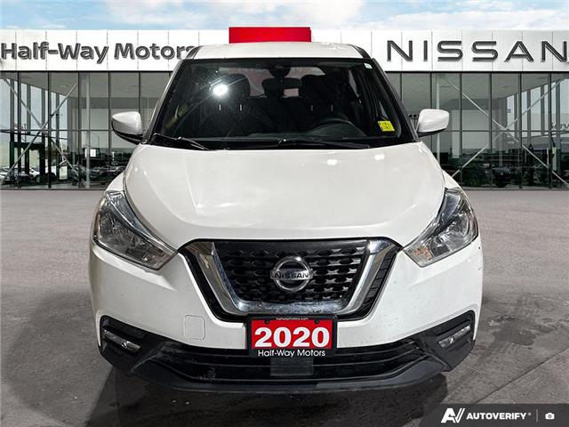 2020 Nissan Kicks SV (Stk: NC6333A) in Thunder Bay - Image 2 of 24