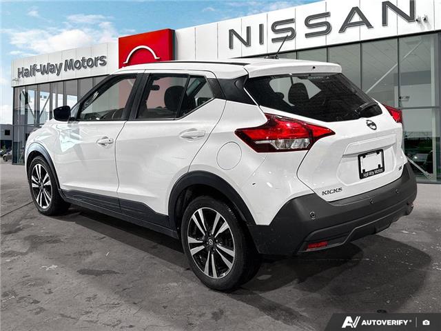 2020 Nissan Kicks SV (Stk: NC6333A) in Thunder Bay - Image 4 of 24