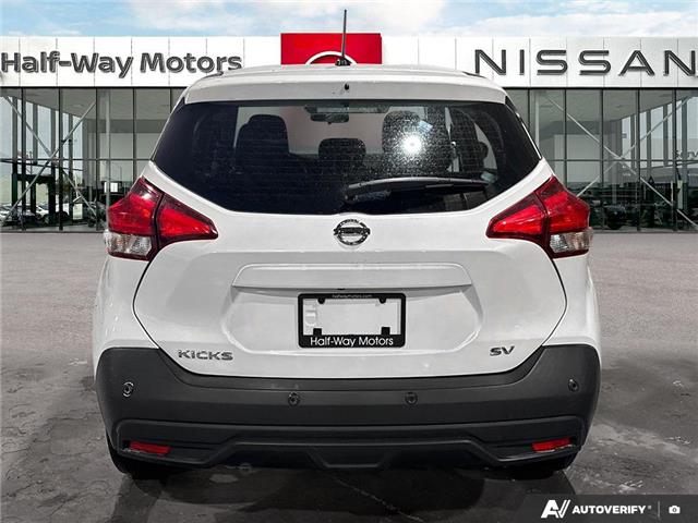 2020 Nissan Kicks SV (Stk: NC6333A) in Thunder Bay - Image 5 of 24