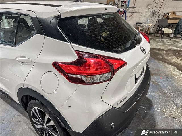 2020 Nissan Kicks SV (Stk: NC6333A) in Thunder Bay - Image 10 of 24