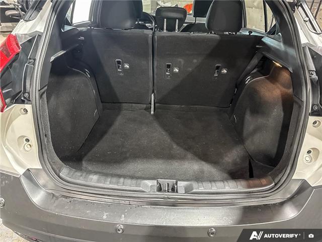 2020 Nissan Kicks SV (Stk: NC6333A) in Thunder Bay - Image 11 of 24