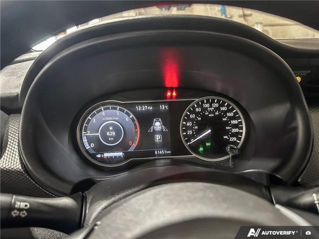 2020 Nissan Kicks SV (Stk: NC6333A) in Thunder Bay - Image 14 of 24