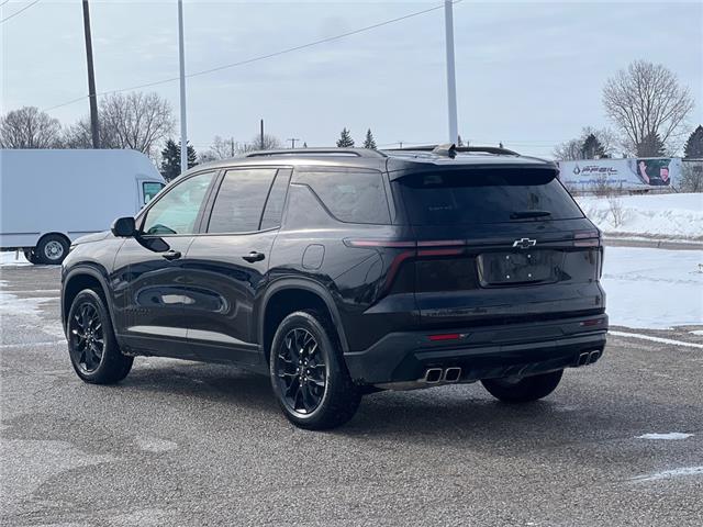 2024 Chevrolet Traverse LT (Stk: N2772-26A) in New Hamburg - Image 2 of 19