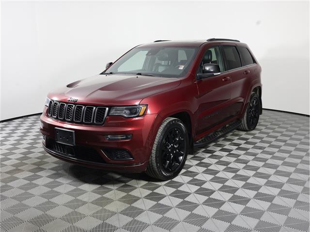 2021 Jeep Grand Cherokee Limited (Stk: 25J255A) in Calgary - Image 1 of 23