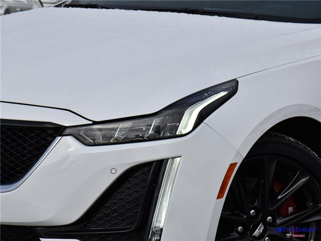 2022 Cadillac CT5 Sport (Stk: LB1851) in St. Catharines - Image 3 of 31 2022 Cadillac CT5 Sport (Stk: LB1851) in St. Catharines - Image 3 of 31