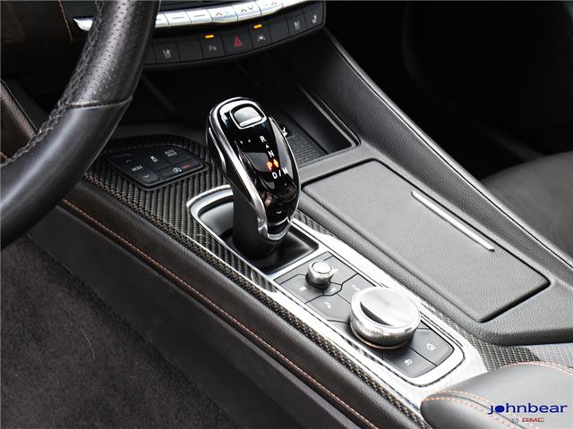 2022 Cadillac CT5 Sport (Stk: LB1851) in St. Catharines - Image 15 of 31 2022 Cadillac CT5 Sport (Stk: LB1851) in St. Catharines - Image 15 of 31