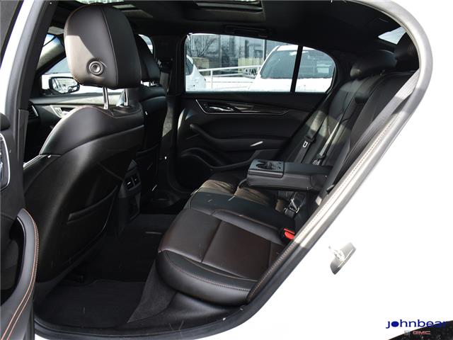 2022 Cadillac CT5 Sport (Stk: LB1851) in St. Catharines - Image 17 of 31 2022 Cadillac CT5 Sport (Stk: LB1851) in St. Catharines - Image 17 of 31