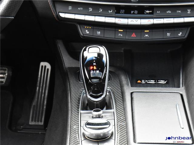 2022 Cadillac CT5 Sport (Stk: LB1851) in St. Catharines - Image 22 of 31 2022 Cadillac CT5 Sport (Stk: LB1851) in St. Catharines - Image 22 of 31