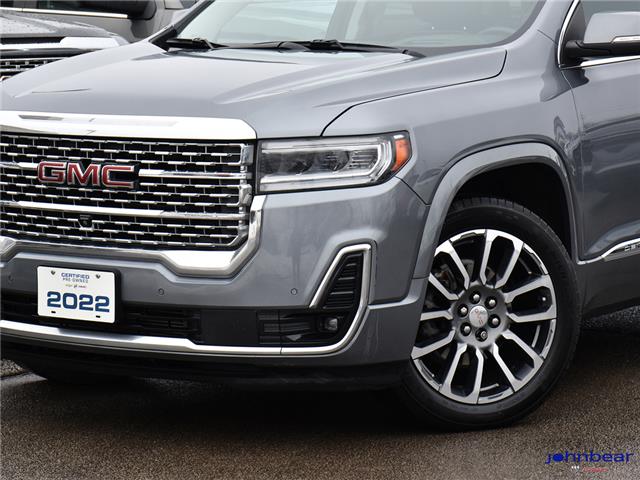 2022 GMC Acadia Denali (Stk: LB1849) in St. Catharines - Image 2 of 27