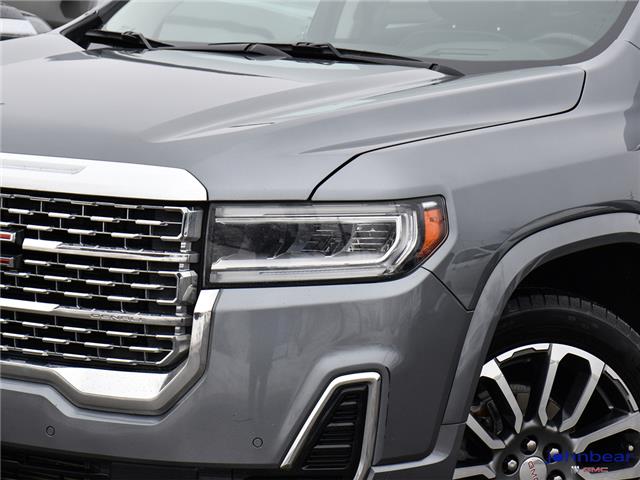 2022 GMC Acadia Denali (Stk: LB1849) in St. Catharines - Image 3 of 27