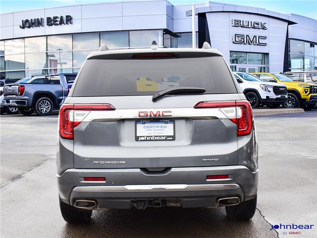 2022 GMC Acadia Denali (Stk: LB1849) in St. Catharines - Image 7 of 27