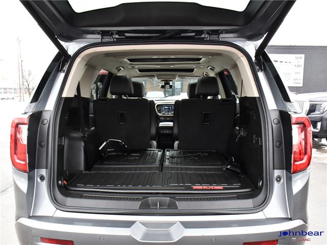 2022 GMC Acadia Denali (Stk: LB1849) in St. Catharines - Image 9 of 27