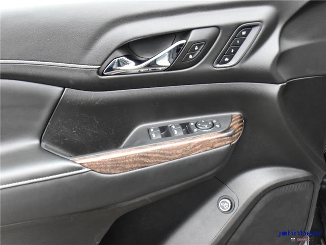 2022 GMC Acadia Denali (Stk: LB1849) in St. Catharines - Image 11 of 27