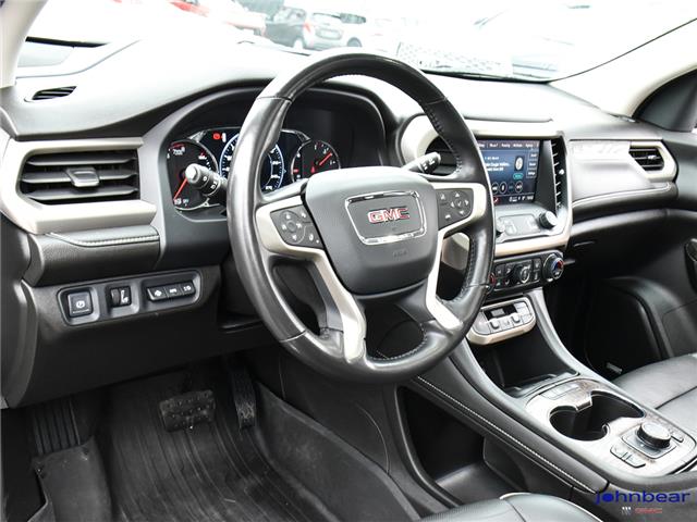 2022 GMC Acadia Denali (Stk: LB1849) in St. Catharines - Image 12 of 27