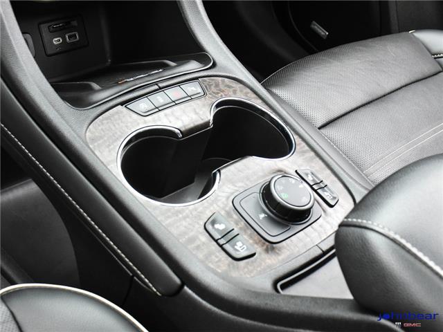 2022 GMC Acadia Denali (Stk: LB1849) in St. Catharines - Image 13 of 27