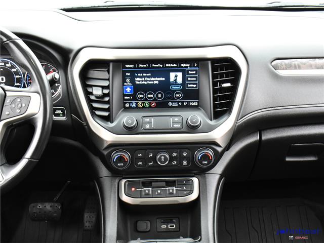 2022 GMC Acadia Denali (Stk: LB1849) in St. Catharines - Image 17 of 27