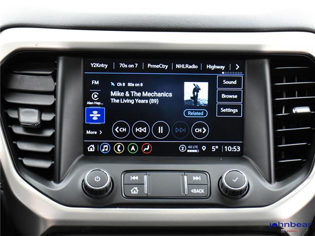 2022 GMC Acadia Denali (Stk: LB1849) in St. Catharines - Image 18 of 27