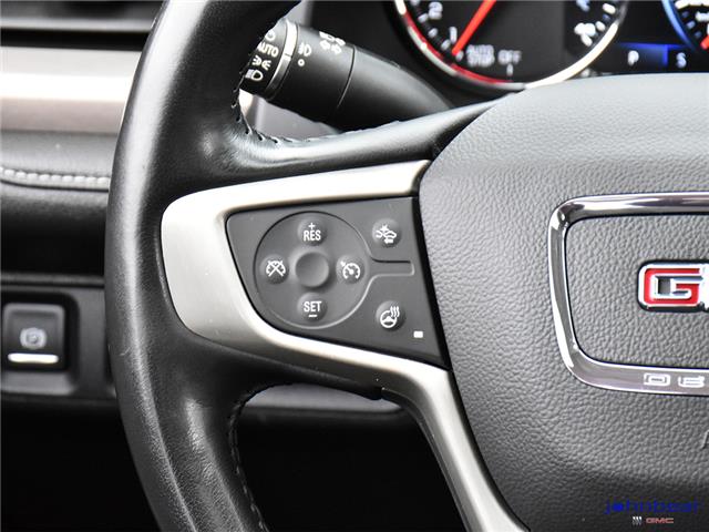 2022 GMC Acadia Denali (Stk: LB1849) in St. Catharines - Image 21 of 27