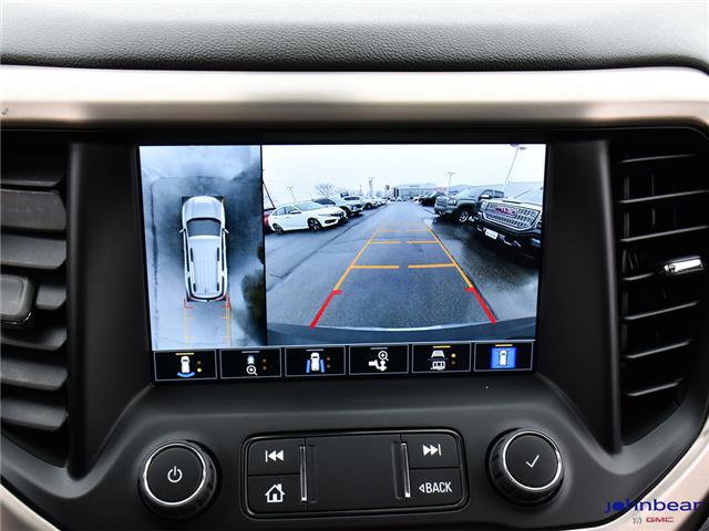 2022 GMC Acadia Denali (Stk: LB1849) in St. Catharines - Image 25 of 27